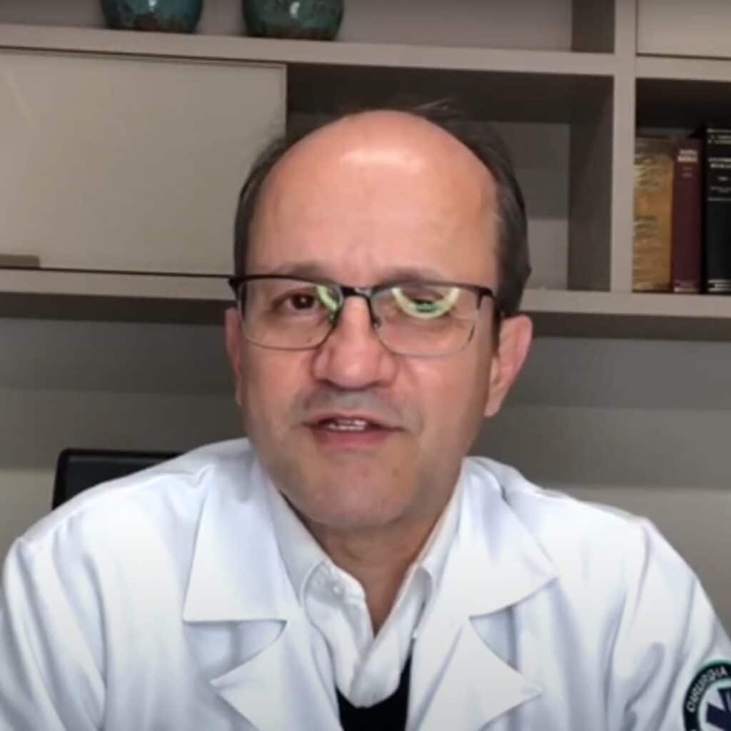 Dr. Allan Araujo fala sobre a conscientização dos riscos da obesidade.